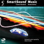 SmartSound Sample DVD: Cinema Standards - Strata Series 