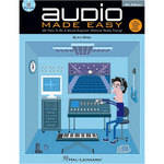 Hal Leonard Book: Audio Made Easy