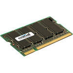 Crucial Technology 1GB SO-DIMM Memory for Notebook