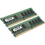 Crucial Technology 2GB (2x1GB) DIMM Desktop Memory Upgrade Kit