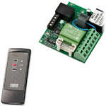 Draper MC1 Motor Control Board for Radio Frequency Remote Control (WRT/R), Model 121092
