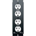 Middle Atlantic M-2X20 20A Switchable Power Module with (2) Circuits