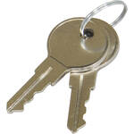 Middle Atlantic SRD-KEY Standard Rear Door Key Set