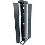 Middle Atlantic VCD-10-45-DC 10" Deep Cable Duct for 45U RL, RLA & R4 Racks