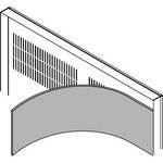 Middle Atlantic VBK-SCRK27 Vent Blocker Kit for SCRK Series Enclosures