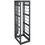 Middle Atlantic VRK-44-36H 36" Deep 44U Video Rack Enclosure with Rear Door