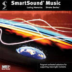 SmartSound Sample DVD: Lasting Memories - Strata Series 