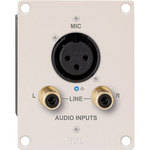 RDL AF-TPS3A - Three Pair RJ45 Module