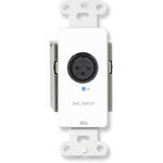 RDL D-TPS1A - Single Pair RJ45 Module