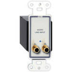 RDL D-TPS2A - Dual Pair RJ45 Module