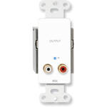 RDL D-TPR2A - Dual Pair RJ45 Module