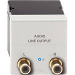 RDL EM-TPR2A - Two Pair RJ45 Receiver Module