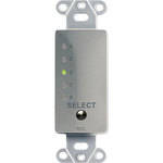 RDL RCS4S - Remote Channel Selector for RU-SX4A (Stainless Steel)