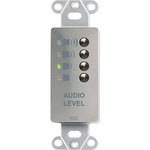 RDL RLC3S - Wall-Mount Level Control w/ 4 Levels (Stainless Steel)