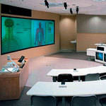 Draper 127137 DiamondScreen for Rear Projection with Frame 400 (40 x 54")