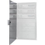 Middle Atlantic RK-GD6 Glass Door (6) for RK and BRK Series Racks