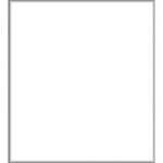 Interfit 8 x 9' Master's Muslin Background - White (Small)