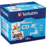 Verbatim Photo CD-R Disc (10)