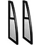Winsted Slim-Line Enclosed End Frames (Tru-Form), Model P5130  (One Pair)