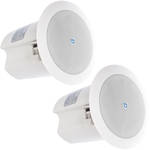 Atlas Sound FAP40T Strategy Series 4" Ceiling Speaker System