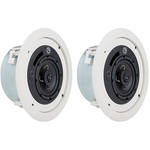 Atlas Sound FAP42TC Coaxial Ceiling System