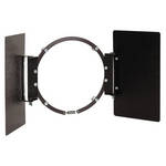 Speedotron 2 Leaf Barndoor Set for 5-1/2" Reflector