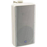 Atlas Sound SM82TW Weather Resistant Speaker with Internal Transformer (White)