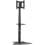 Chief PF1-UB  Flat Panel Display Floor Stand  (Black)