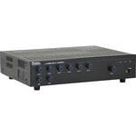 Atlas Sound AA120M - 120W Six-Input Mixer/Amplifier with Module Input