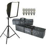 Westcott Spiderlite TD5 Small 1 Light Kit (120V)