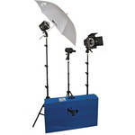 SP Studio Systems Commercial Lighting Kit