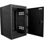 Atlas Sound WMA-16-23 23.5" Deep Wall Cabinet (16U)