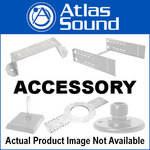 Atlas Sound WMA-RR12 Rear Rack Rails (Pair)