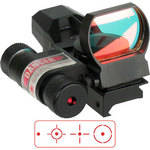 Sightmark Sightmark Dual Shot Reflex Sight (Black)