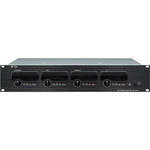 Toa Electronics DA-550F-HL Four-Channel Digital Amplifier (500W Per Channel, 70V)