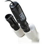 Ken-A-Vision 1410KEN 1/4" CCD PupilCam Microscope Camera, Pack of 10