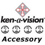 Ken-A-Vision VFC24S 24' (7.3m) S-Video Cable