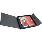 Archival Methods Accent Album (13 x 19" , Black/Charcoal Gray)