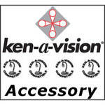 Ken-A-Vision Vinyl Microscope Dust Cover