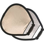 Lastolite Mini TriGrip Sunlite/SoftSilver, 18" (46cm) Wide