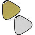 Lastolite Mini TriGrip Gold/White - 18" (46cm) Wide