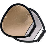 Lastolite Mini TriGrip Sunfire/Silver, 18" (46cm) Wide