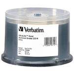 Verbatim CD-R 700MB Gold Archival Disc