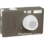 GGI Silicone Skin - for Canon PowerShot SD1000 Digital Elph Camera (Gray)