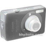 GGI Silicone Skin - for Canon PowerShot SD750 Digital Elph Camera (Gray)