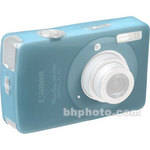 GGI Silicone Skin - for Canon PowerShot SD750 Digital Elph Camera (Light Blue)