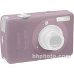 GGI Silicone Skin - for Canon PowerShot SD750 Digital Elph Camera (Light Pink)