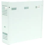 Chief CMA-170W CPU Enclosure Pipe-Mount Accessory (White)