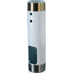Chief CMS-009W 9-inch Speed-Connect Fixed Extension Column (White)