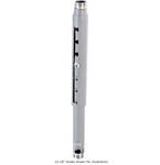Chief CMS-018024S 18-24" Speed-Connect Adjustable Extension Column (Silver)